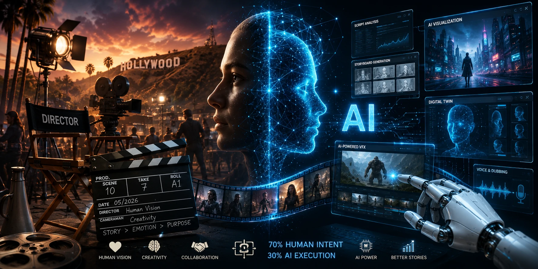 The Great Hollywood Reality Check: Why the $1 Billion "Sora" Collapse Changed Everything in 2026